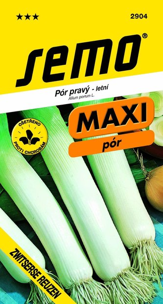 Pór letní - Zwitserse Reuzen (Columbus) 0,1g - série MAXI