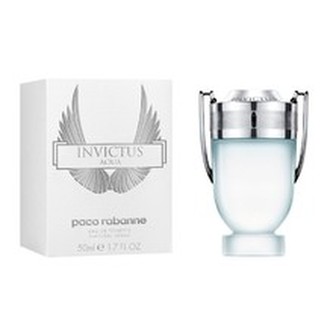 Paco Rabanne Invictus Toaletní voda Aqua 100 ml pro muže