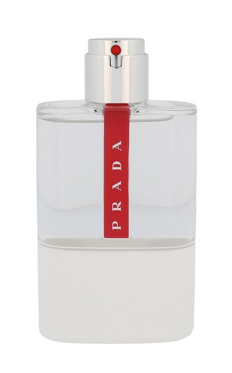Prada Luna Rossa Toaletní voda Eau Sport 125 ml pro muže