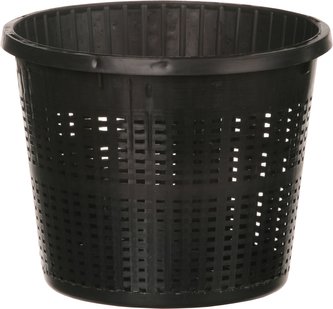Koš na vodní rostliny - kulatý 13 cm (TZ105)