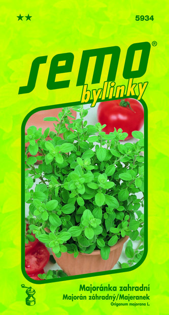 Majoránka - léčivka 0,35g