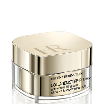 Helena Rubinstein Collagenist Re-Plump Denní pleťový krém Anti-Wrinkle Care SPF15 50 ml pro ženy