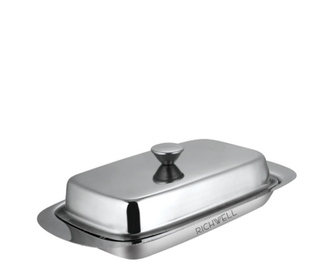 Máslenka nerez 19x11cm 500ml