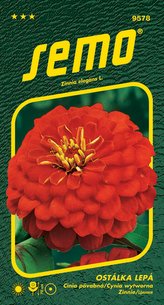 Ostálka lepá - Cherry Queen (červená) 0,7g