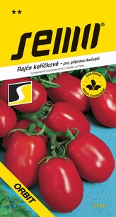 Rajče keř. kečup. - Orbit 1g