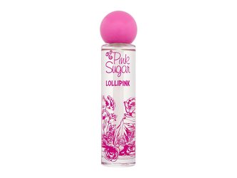 Pink Sugar Lollipink Toaletní voda 50 ml pro ženy
