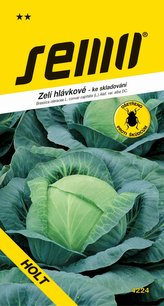 Zelí ke skladování - Holt pozdní 0,8g