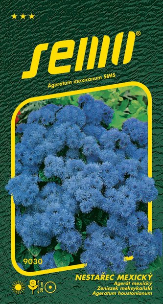 Nestařec mexický - Tetra blue mink 0,2g