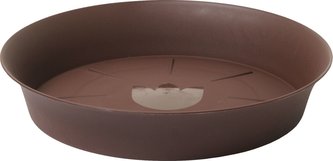 Miska Tulipán - čokoládová 20 cm