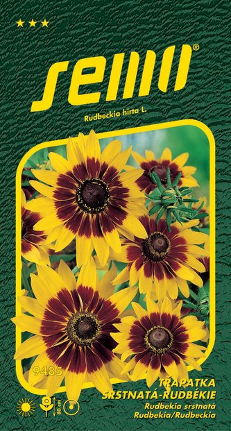 Třapatka srstnatá - Gloria Daisy 0,5g