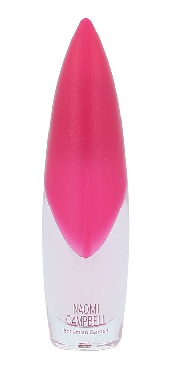 Naomi Campbell Bohemian Garden Toaletní voda 15 ml pro ženy