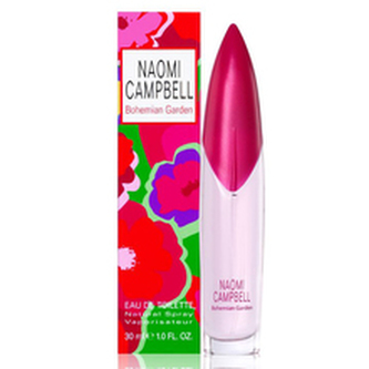 Naomi Campbell Bohemian Garden Parfémovaná voda 30 ml pro ženy