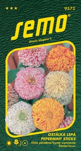 Ostálka lepá - Pepermint sticks (žíhaná) 0,5g