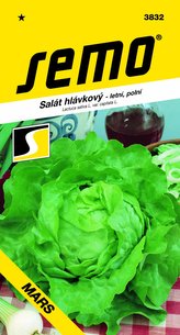 Salát letní - Mars PROFI polní 0,3g
