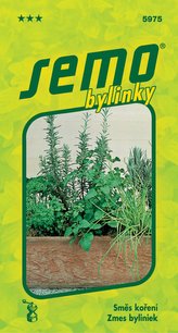 Směs koření (do květináče) 1,8g