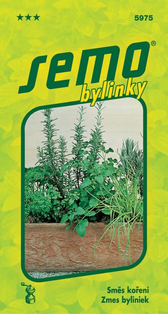 Směs koření (do květináče) 1,8g