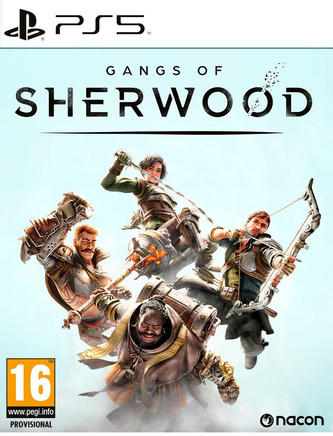 Gangs of Sherwood (PS5)