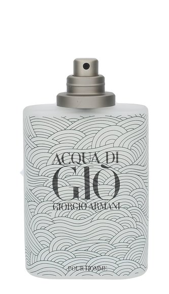 Giorgio Armani Acqua di Gio Pour Homme Acqua For Life Toaletní voda Limited edition 2012 100 ml pro muže Tester