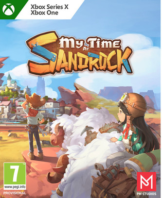 My Time at Sandrock (Xbox One/Xbox Series X)