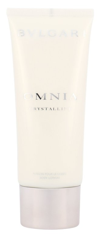 Bvlgari Omnia Crystalline Tělové mléko 100 ml pro ženy