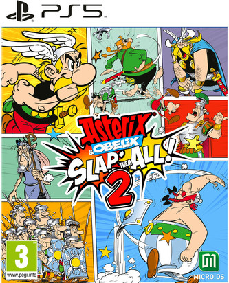 Asterix & Obelix: Slap Them All! 2 (PS5)