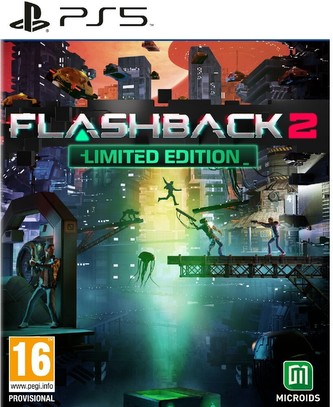 Flashback 2 - Limited Edition (PS5)