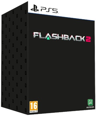 Flashback 2 - Collector's Edition (PS5)