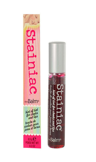 TheBalm Stainiac Rtěnka Lip And Cheek Stain 8,5 g pro ženy