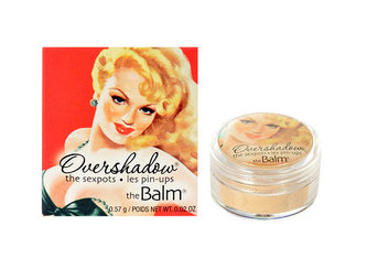 TheBalm Overshadow Oční stín Mineral Eyeshadow 0,57 g No Money, No Honey pro ženy