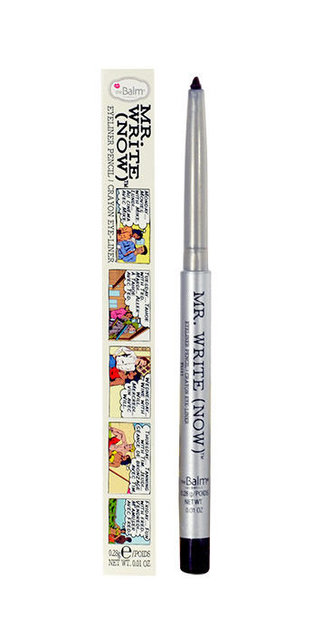 TheBalm Mr. Write (Now) Tužka na oči 0,28 g Bill B. Mocha pro ženy