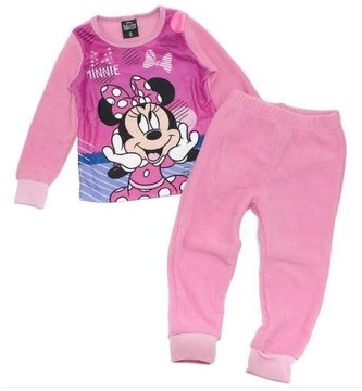 PYŽAMO MINNIE - velikost 8