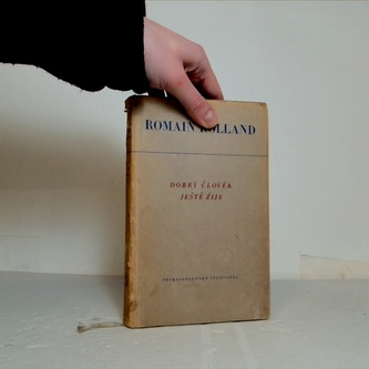 Dobrý člověk ještě žije