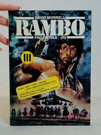 Rambo - Pro přítele III.