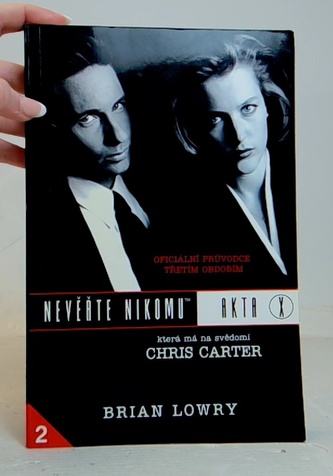 Akta X - Nevěřte nikomu