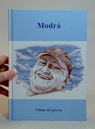 Modrá
