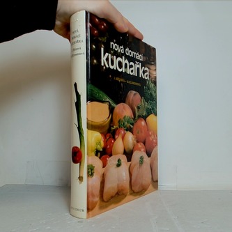Nová kuchařka