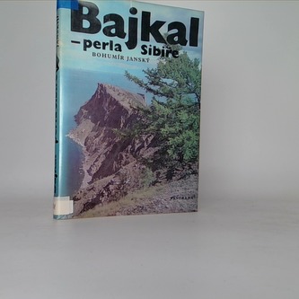 Bajkal - perla Sibiře
