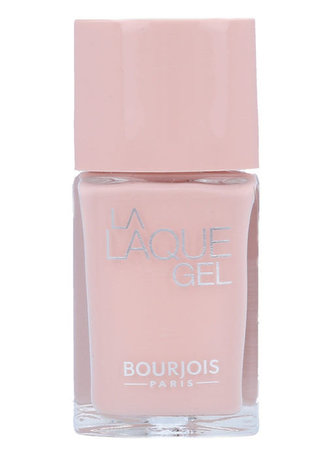 BOURJOIS Paris La Laque Gel Lak na nehty 10 ml 2 Chair Et Tendre pro ženy