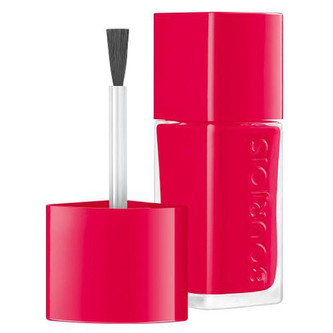 BOURJOIS Paris La Laque Gel Lak na nehty 10 ml 4 Flambant Rose pro ženy