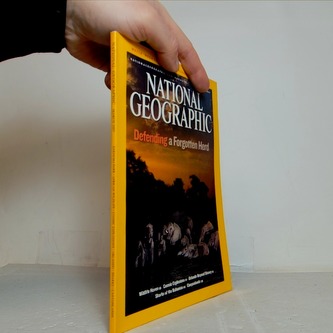 National geographic - defending a forgotten herd