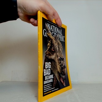 National geographic - Big bad bizarre dinosaurs