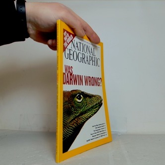National geographic - was Darwin wrong