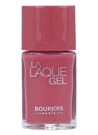 BOURJOIS Paris La Laque Gel Lak na nehty 10 ml 7 Lycheers pro ženy