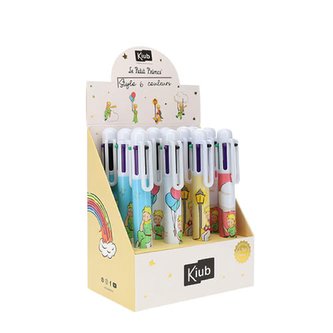 PROPISKA 6 BAREV SBIE41O01 MALÝ PRINC KIUB