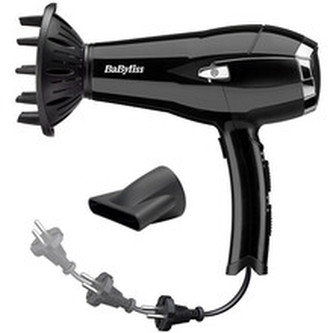 BaByliss Vysoušeč vlasů D374DE woman