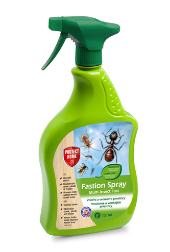 Sprej proti hmyzu  Fastion 750 ml PH SBM Sprej proti hmyzu  Fastion 750 ml PH SBM