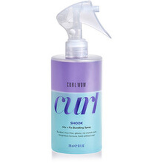 Color Wow Sprej pro kudrnaté a vlnité vlasy Curl Wow Shook (Mix+Fix Bundling Spray) 295 ml woman