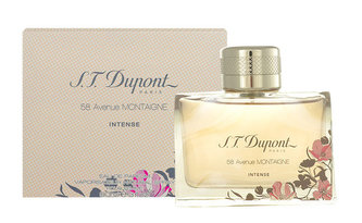 S.T. Dupont 58 Avenue Montaigne Intense Parfémovaná voda 90 ml pro ženy
