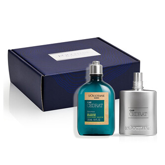 L`Occitane en Provence Dárková sada pro muže Cap Cedrat Set man