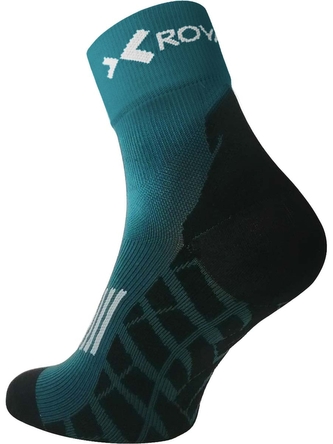 Royal Bay - Sportovní ponožky high cut zelené 6999 - 44-47